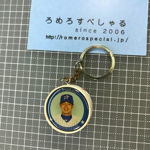 ☆【フォトボールキーホルダー】♯7仁志敏久/Toshihisa Nishi/横浜ベイスターズ【プロ野球応援グッズ】横浜DeNAベイスターズ