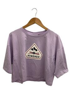 Pyrenex◆Tシャツ/36/コットン/PNK/CFU322000003//