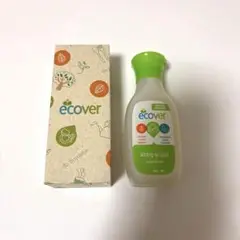 ecover エコベール 食器用洗剤レモン 120ml