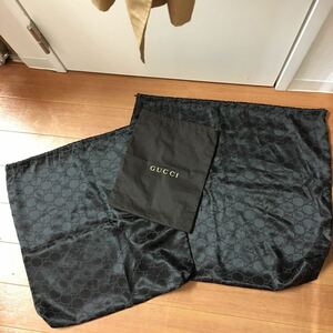 GUCCI グッチ 保存袋 巾着