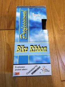 3M BIKE RIBBON バイクリボン バーテープ ブラック Made in Italy 