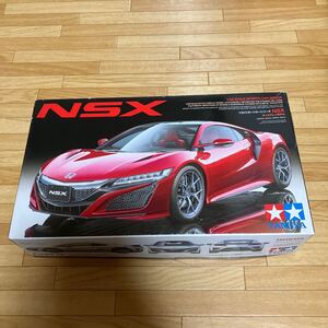 タミヤ☆プラモデル☆1/24☆ホンダ NSX☆送料660円