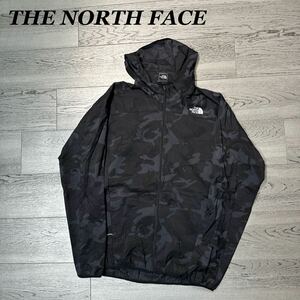 THE NORTH FACE スワローテイルベントフーディ L ナイロンジャケット ノースフェイス