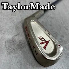 TaylorMade　テーラーメイド　V721　メンズゴルフアイアン　2番　カーボン　R　右利き用　39.25インチ　C-9　358g