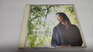 G2188 『CD』 峠恵子　/　 Something Doing