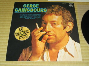 セルジュ・ゲーンズブール セルジュ・ゲンスブール SERGE GAINSBOURG ジュ・テーム・モワ・ノン・プリュ 国内 LP イニシャルはB.B. 他