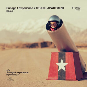 SUNAGA T EXPERIENCE/Rogue (Sunaga t experience+STUDIO APARTMENT)