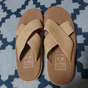 island slipper　10　28センチ　 アイランドスリッパ ビーチサンダル