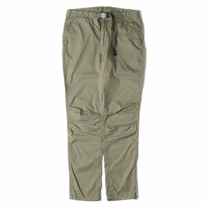 NONNATIVE ノンネイティブ パンツ サイズ:1 GRAMICCI B JIRUSHI YOSHIDA GS ストエッチ クライミング イージーパンツ CLIMBER PANT