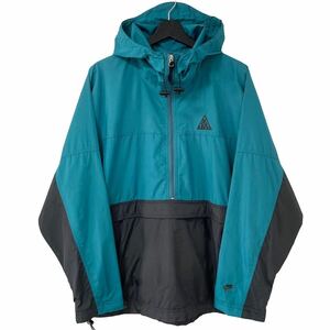 ■激レア■90s NIKE ACG ナイロン アノラック パーカー M L XL相当 ナイキ エーシージー ビンテージ