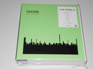 CD★YOASOBI THE BOOK Limited Edition 2 CD一度再生その他は未使用