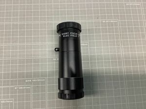 PEAK 単眼鏡 8 x 20 7. SHORT FOCUS MONOCULAR 中古品