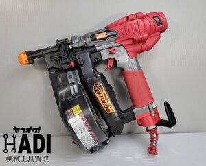 ★マックス★51mm対応 ターボドライバ 高圧 ねじ打機★HV-R51G1★