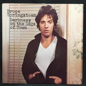 BRUCE SPRINGSTEEN / DARKNESS ON THE EDGE OF TOWN (US-ORIGINAL)