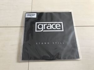 Grace 輸入盤レコード 7inch