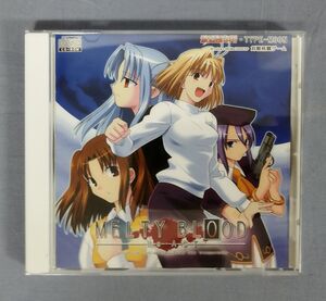 『【CD-ROM】MELTY BLOOD Re・ACT 渡辺製作所 TYPE-MOON』/動作確認済み/Y14116/fs*24_12/82-01-1A