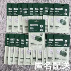 DR.DERMAL フェイシャルマスク CICA シカ 21枚