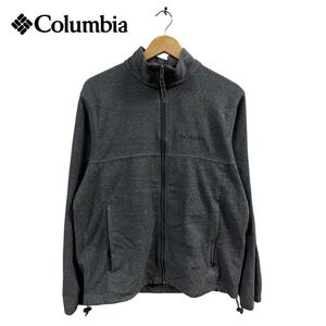 コロンビア フリースジャケット USA古着卸 洗濯済 Columbia fleece jacket アウトドアブランド 古着 アメリカ古着 plywood 1709