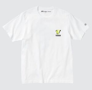 新品 4XLサイズ ポケットモンスター ポケモン ユニクロ UNIQLO UT コラボ Tシャツ ピカチュウ 半袖 タグ付き