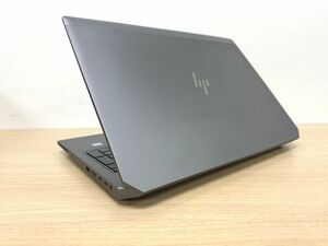 HP◆Zbook 15 G6 Workstation◆ i7-9750H◆RAM 16GB◆1512GB（SSD512GB＋HDD1TB)◆850