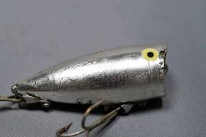 OLD CHUGGER JR SPOOK ,HEDDON,オールドチャガー,へドン、約30年前オールドルアーとして米国から購入　首割　希少