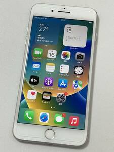 SIMフリー iPhone8 Plus 256GB Silver シムフリー アイフォン8 プラス シルバー 銀 docomo softbank au 本体 SIMロックなし A1898 MQ9P2J/A