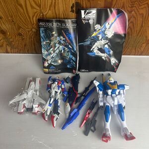  k1220603 【ジャンク】ガンプラ プラモデル 組立済み まとめ セット ガンGUNPLA ガンダム GUNDAM HG バンダイBANDAI 元箱なし 中古 現状品