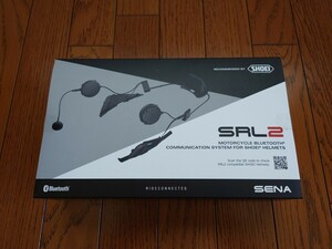 SENA(セナ) SRL2 SHOEIコラボ専用コミュニケーションシステム GT-Air II J-Cruise II NEOTEC II（注）