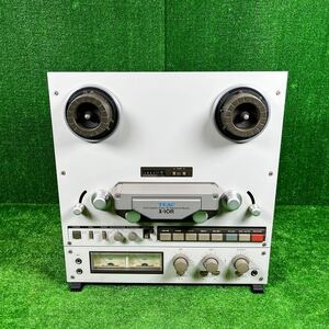 1-871】TEAC X-10R ティアック オープンリールデッキ