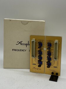 □t299　現状品★Accuphase　FE500　アキュフェーズ　 周波数ボード