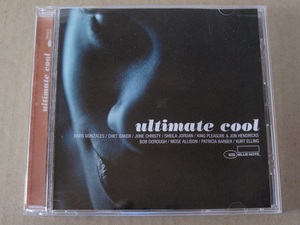 CD ニーナ・シモン　　ultimate cool