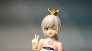 1/12　クラウン（磁石式）　オリジナル / 王冠 / ミニチュア / ドール小物 / メガミデバイス / figma / FAG / 30MS 等に