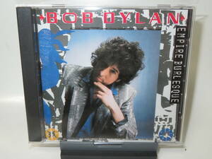 13. Bob Dylan / Empire Burlesque