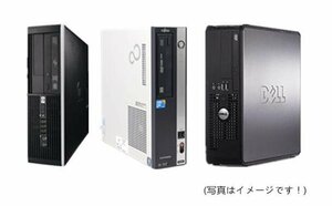 Windows XP Pro お任せ 当店厳選 メーカー・機種不問 Core i3第2世代 メモリ4GB HDD 500GB DVD 中古パソコン デスクトップ