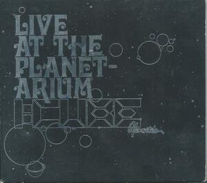 ■I:Cube - Live At The Planetarium★ Versatile Records★Ｋ５２