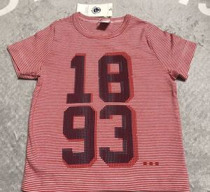 ★プチバトー★半袖Ｔシャツ★102★新品★PETIT BATEAU ★4ans★100