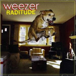 Raditude ウィーザー 輸入盤CD