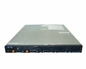 NEC Express5800/R110h-1(N8100-2322Y) Xeon E3-1220 V5 3.0GHz メモリ 8GB HDDなし DVD-ROM AC*2