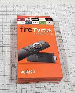 Amazon/fire tv stick/LY73PR/第二世代/ジャンク品