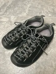 【雷市場（ポンジャン）商品韓国直送】 KEEN(キーン) ジャスパー 黒 280