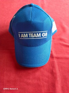 英国 TEAM GB OLYMPIC SUPPORTERS CAP 2016年? 