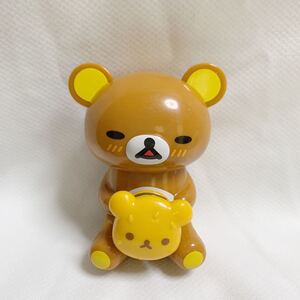 リラックマ★フィギュア　ハッピーセット★高さ約８cm〈K3