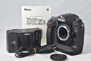 Nikon ニコン D2Xs ボディ デジタル一眼レフカメラ