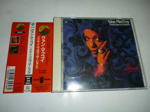 CD■ソウル・インプロヴィゼーション■バン・マッコイ&ソウル・シティ・シンフォニー■VAN McCOY■SOUL IMPROVISATIONS■ハッスル ディスコ