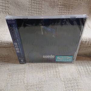 SUEDE NIGHT THOUGHTS　スウェード　CD　送料定形外郵便270円発送