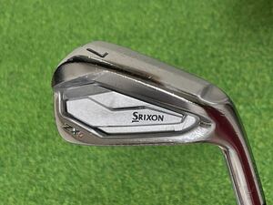 【中古】SRIXON ZX5 7番アイアン N.S.PRO950GH D.S.T (S)