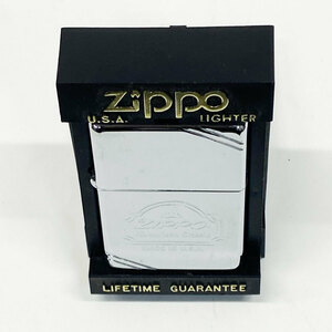 Zippo ジッポー AMERICAN CLASSIC アメリカンクラシック ロゴデザイン 刻印 B Ⅷ PAT.2032695 火花確認済 現状品 中古品 momo 014