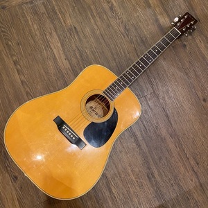 Morris W-20 Acoustic Guitar Made in Japan アコースティックギター モーリス -GrunSound-x031-