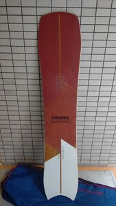 中古 Capita キャピタ Spring Break Mini Tree Hunter 151cm スプリング ブレイク ミニ ツリー ハンター パウダー ボードスノーボード 板 