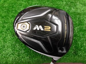 中古品 テーラーメイド TaylorMade M2 2016年モデル 12.5度 メーカー純正 TM1-316 L シャフト